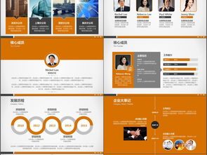 高效運輸·智鏈未來 公路運輸與快遞物流企業(yè)全場景PPT推介指南